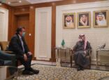 وزير الخارجية يستعرض جهود المملكة للوصول لحل شامل للأزمة اليمنية