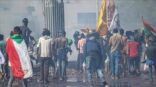 آلاف السودانيين يتظاهرون في عدة ولايات للمطالبة بحكم مدني