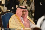 وزراء داخلية “دول مجلس التعاون الخليجي” يوافقون على انشاء جهاز للشرطة الخليجية