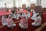 إختتام التصفيات النهائية لمسابقة الملك سلمان لحفظ القرآن الكريم بجازان