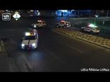 ضمن القطاعات الأمنية المساندة.. “جوازات جازان” تشارك في تطبيق منع التجول