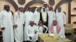 أهالي قرية الصوارمة يتحفلون بزواج عقيل