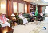 سمو أمير منطقة جازان يتسلم تقرير شؤون الإسكان للعام 2021م