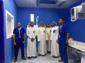 منسوبو قسم الحماية من الإشعاع بصحة جازان يزورون مستشفى الموسم العام ويشيدون بجهود قسم الأشعة