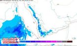 مرتفعات المناطق الجنوبية الغربية على موعد مع فرصة لهطول الأمطار