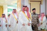 عبدالعزيز بن سعود يلتقي كبار مسؤولي وزارة الداخلية وقادة القطاعات الأمنية وقوات أمن الحج والقوات المشاركة من القطاعات والجهات العسكرية والأمنية في الحج