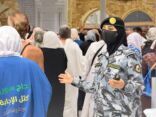 الأمن العام :يمنع فتح الحواجز التنظيمية أو تجاوزها في المسجد الحرام والمسجد النبوي