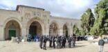 وزير شؤون القدس: تحويل المسجد الأقصى إلى ثكنة عسكرية والاعتداء على المصلين هو نسف للوضع القائم
