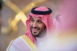 ولي العهد يشارك في اتصالٍ هاتفي مع الرئيس الأمريكي وعددٍ من قادة الدول العربية والإسلامية