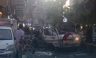 مقتل شخصين وإصابة 14 إثر انفجار عبوة ناسفة داخل حافلة في ريف دمشق