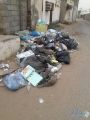 النفايات خطر وبائي يهدد سكان حشيبرية صبيا