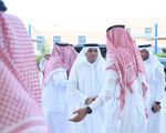 وكيل إمارة جازان للتنمية يشارك افطار غرفة جازان الجماعي