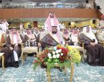 الأمير محمد بن عبدالعزيز يرعى “ملتقى عالمية اللغة العربية” بجامعة ⁧‫جازان‬⁩.