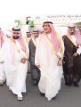 أمير منطقة جازان يصل إلى المنطقة بعد تمتعه بإجازته