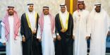 “آل علي” يحتفل بزواج نجليه “فيصل” و”محمد”