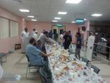 مستشفى بيش العام يقيم حفل الإفطار الجماعي السنوي بمناسبة حلول شهر رمضان.