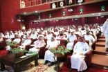 وكيل الوزارة للتعليم يفتتح ملتقى التوجيه والإرشاد في مدارس الحد الجنوبي الثاني