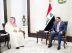 رئيس وزراء العراق لرئيس الاستخبارات السعودي: نرفض استخدام أراضينا منطلقاً لأي هجمات