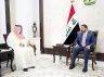 رئيس وزراء العراق لرئيس الاستخبارات السعودي: نرفض استخدام أراضينا منطلقاً لأي هجمات