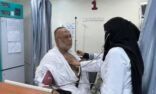 “الصحة”: تقديم الخدمات العلاجية والوقائية لأكثر من 216 ألف حاج