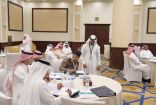 إمارة جازان تنظم حلقة تطبيقية بعنوان “إدارة الأداء الوظيفي”