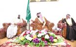 نائب أمير منطقة جازان يتفقد مراكز ريم والشقيق وعتود.