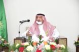 سمو أمير جازان يلتقي بمشايخ وأهالي العيدابي