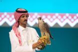 بيع 4 صقور بـ 339 ألف ريال في الليلة 20 لمزاد نادي الصقور السعودي الثاني