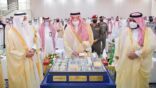 أمير جازان يدشن مشروعات كهربائية بأكثر من 2.3 مليار ريال بالمنطقة