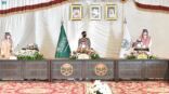 سمو أمير منطقة جازان يرأس الجلسة الختامية لمجلس المنطقة بمحافظة فرسان بحضور سمو نائبه