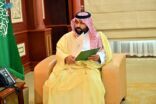 سمو أمير جازان بالنيابة يستقبل مدير فرع المركز الوطني للرقابة على الالتزام البيئي بالمنطقة
