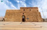 “قلعة تبوك الأثرية” نافذة تطل على التاريخ