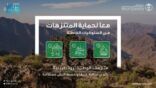 بمشاركة أكثر من 12 جهة حكومية.. “الغطاء النباتي” يطلق حملة توعوية لحماية الغطاء النباتي في المتنزهات الوطنية بعسير والباحة