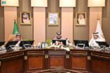 أمير جازان بالنيابة يترأس اجتماع لجنة التوطين بالمنطقة‎