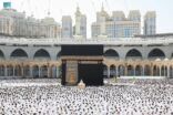 خطبتا الجمعة من المسجد الحرام والمسجد النبوي