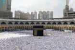 خطبتا الجمعة من المسجد الحرام والمسجد النبوي