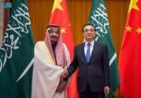 المملكة والصين … تاريخ حافل وآفاق مستقبلية مشرقة