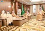 سمو أمير جازان يستقبل المشاركين في أعمال ملتقى الحقوق الثاني