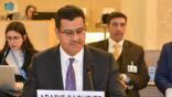 مساعد رئيس هيئة حقوق الإنسان في بيان للمملكة أمام مجلس حقوق الإنسان : قيم ومبادئ المملكة تكفل تعزيز وحماية حقوق الإنسان دون تمييز