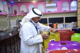 أمانة منطقة جازان تكثف جولاتها الرقابية بمركز الشقيق استعداداً لقرب عيد الفطر المبارك