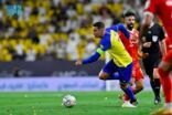 النصر يودع كأس الملك والوحدة إلى النهائي لمواجهة الهلال