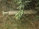 مدني جازان: العثور على جسم صاروخ في أحد الأودية جرفته سيول منقولة من الأراضي اليمنية ولم تسجل أي إصابات