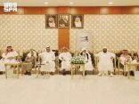 جمعية الأدب المهنية تنظم أمسية عن الذاكرة التعليمية والأدبية بمحافظة الدرب