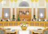 سمو ولي العهد يرأس جلسة مجلس الوزراء في جدة