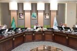 بتوجيهات أمير جازان.. وكيل الإمارة يجتمع بوكلاء وزارة الصناعة والثروة المعدنية