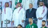المسحل يهنئ القيادة بتأهل الأخضر إلى كأس العالم 2022