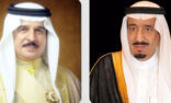 عاجل | خادم الحرمين يتلقى رسالة خطية من ملك البحرين