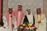 حفل زواج نجل العميد المتقاعد علي جبريل عبادي