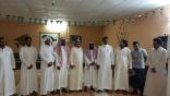 لجنة التنمية الاجتماعية بقرية المرابي تختار رئيس لقسم النشاط بقرية الصوارمة