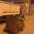 “بلدية المسارحة تصادر عدد من عربات الباعة المتجولة وتضبط أغذية فاسدة”